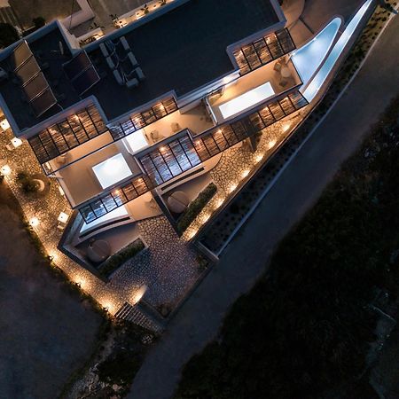 Aura Suites Paros Naoussa Esterno foto