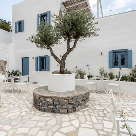 Aura Suites Paros Naoussa Esterno foto