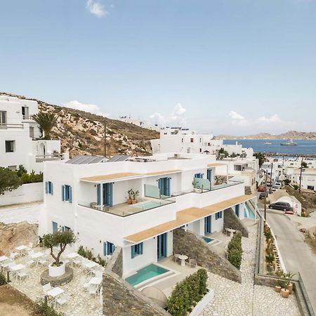 Aura Suites Paros Naoussa Esterno foto
