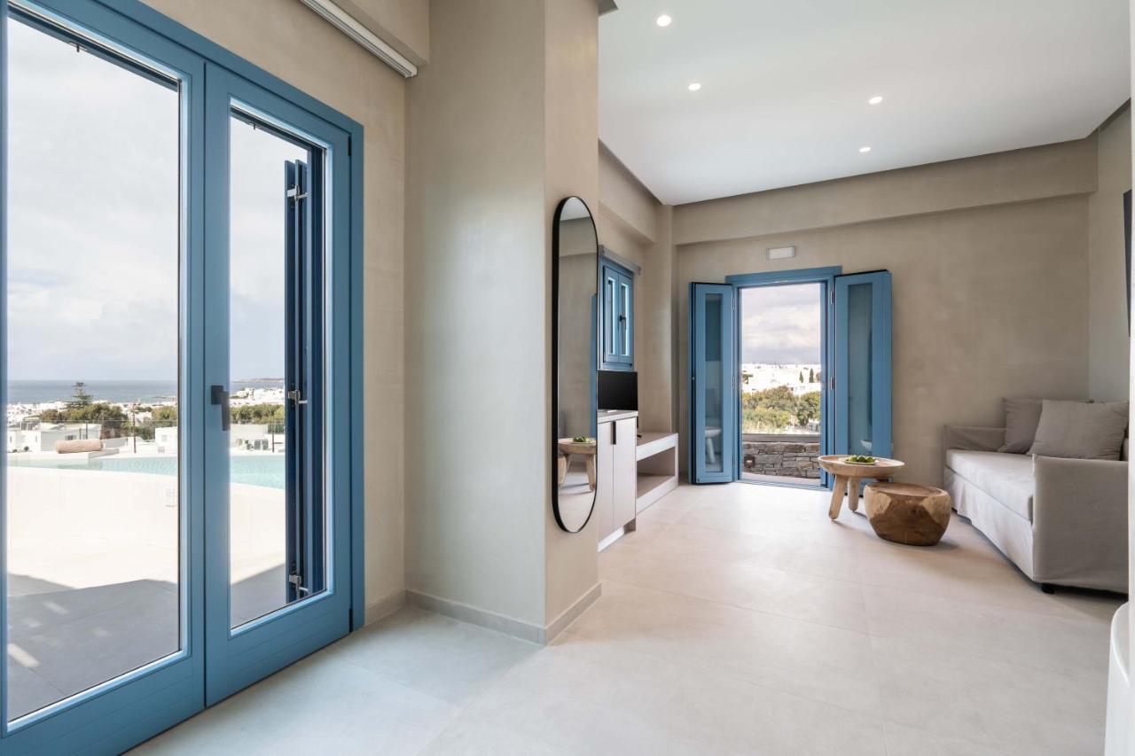 Aura Suites Paros Naoussa Esterno foto