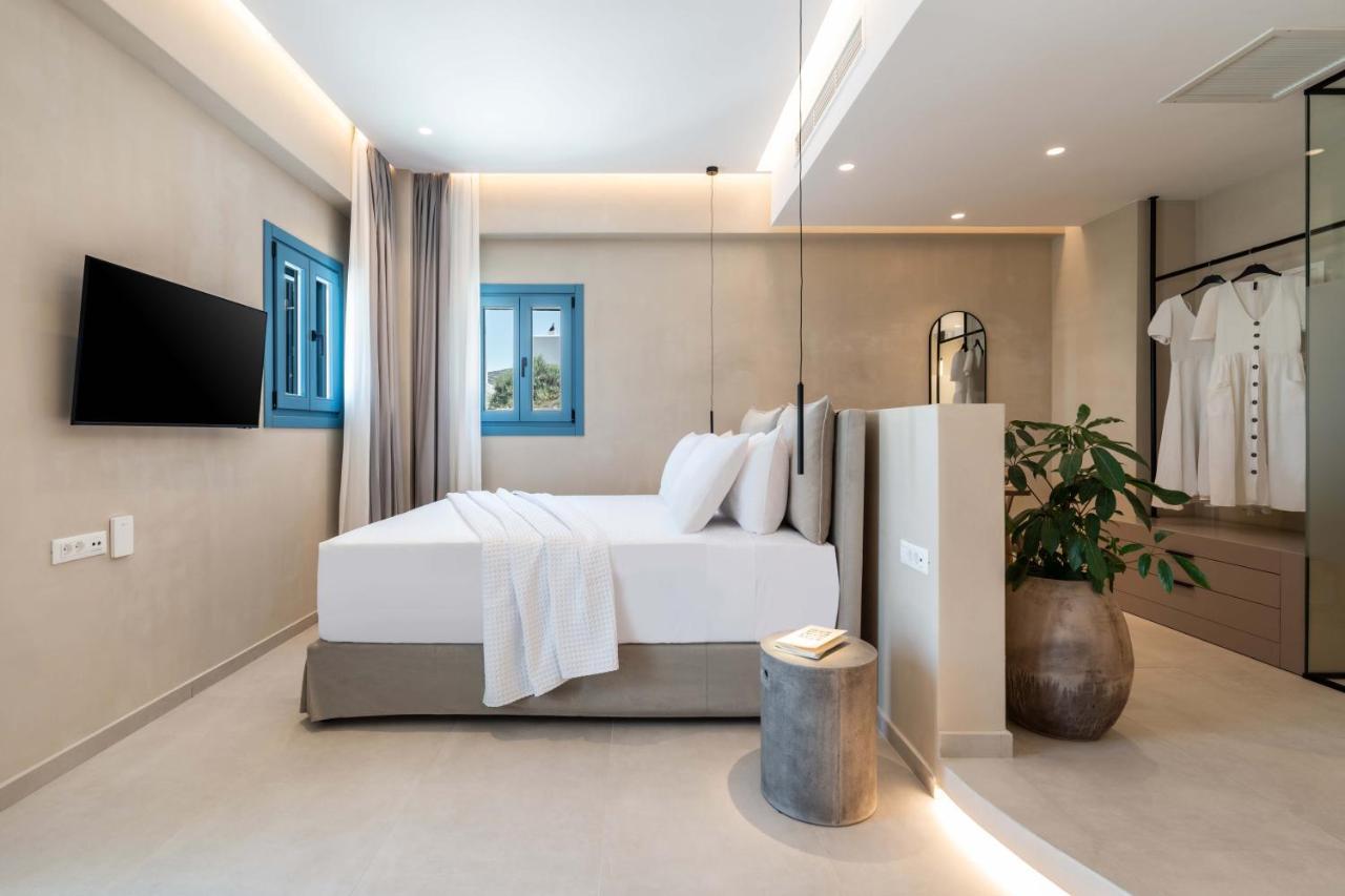 Aura Suites Paros Naoussa Esterno foto