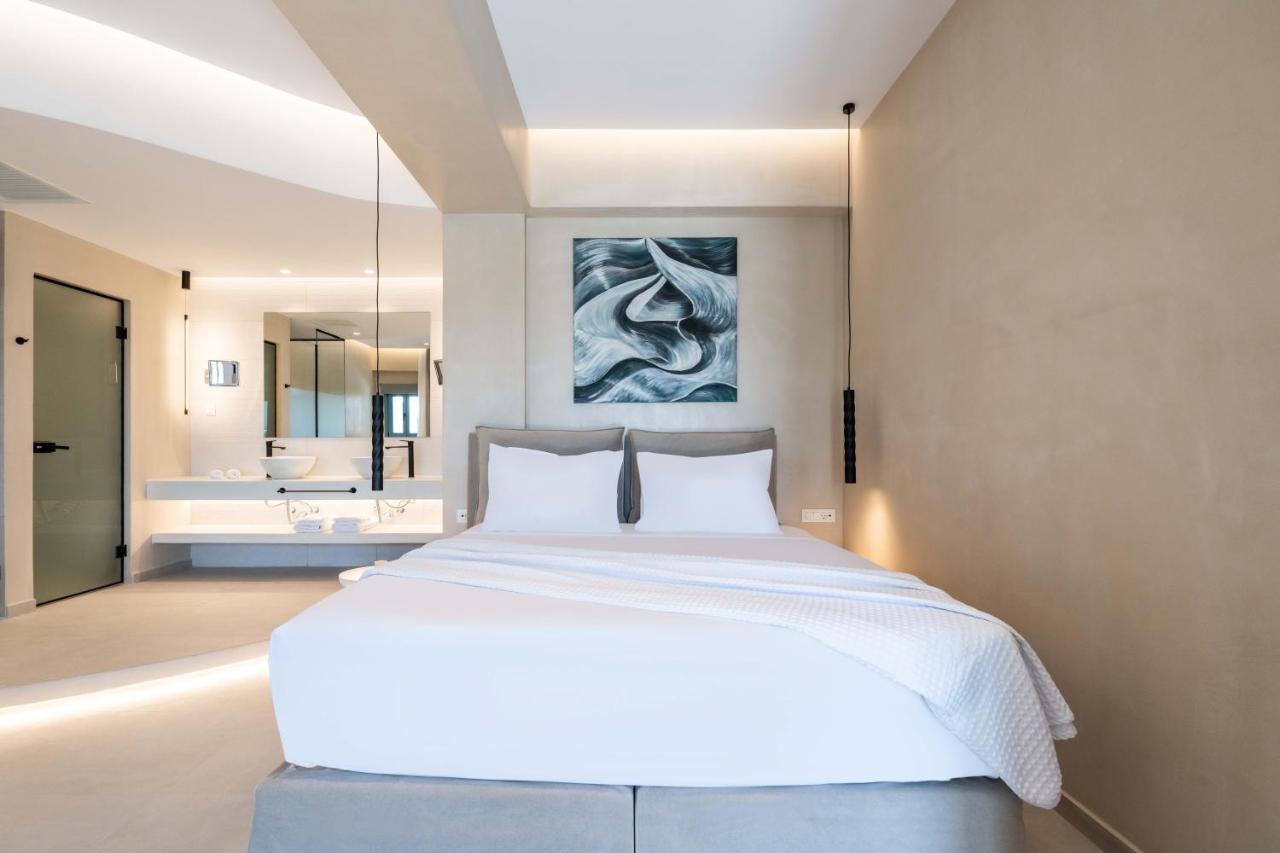 Aura Suites Paros Naoussa Esterno foto