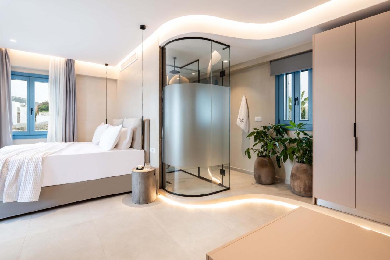 Aura Suites Paros Naoussa Esterno foto