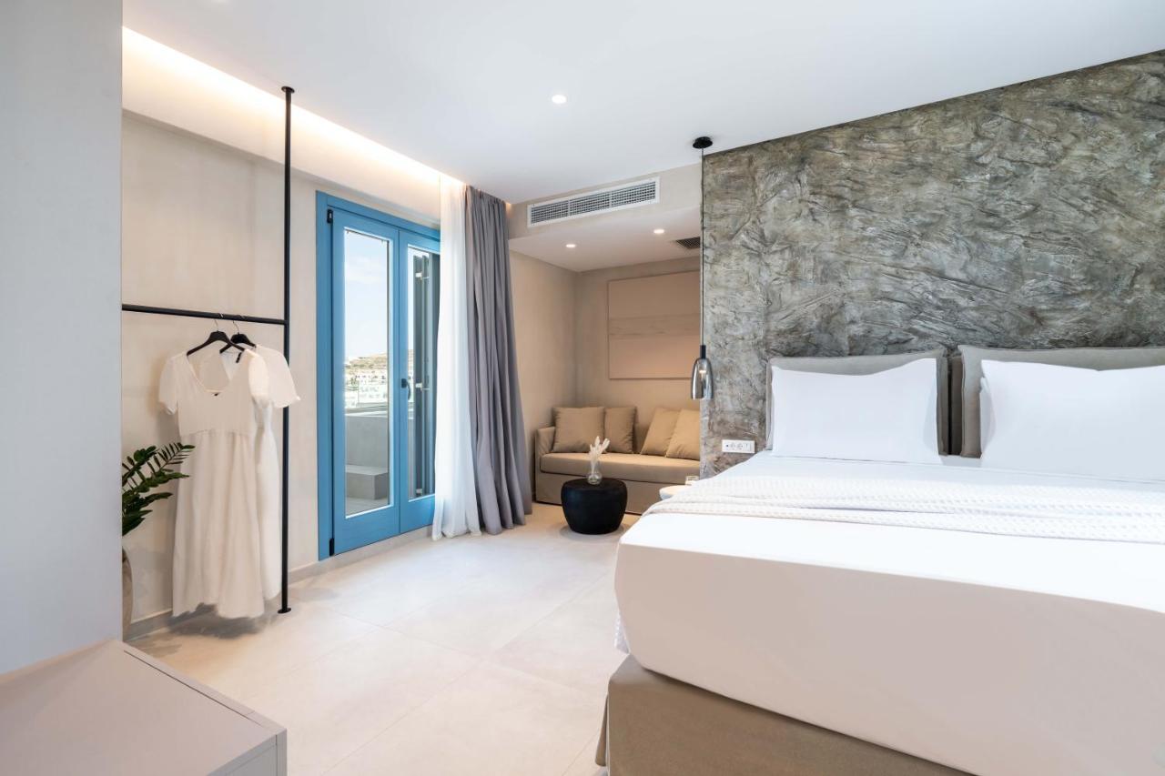 Aura Suites Paros Naoussa Esterno foto
