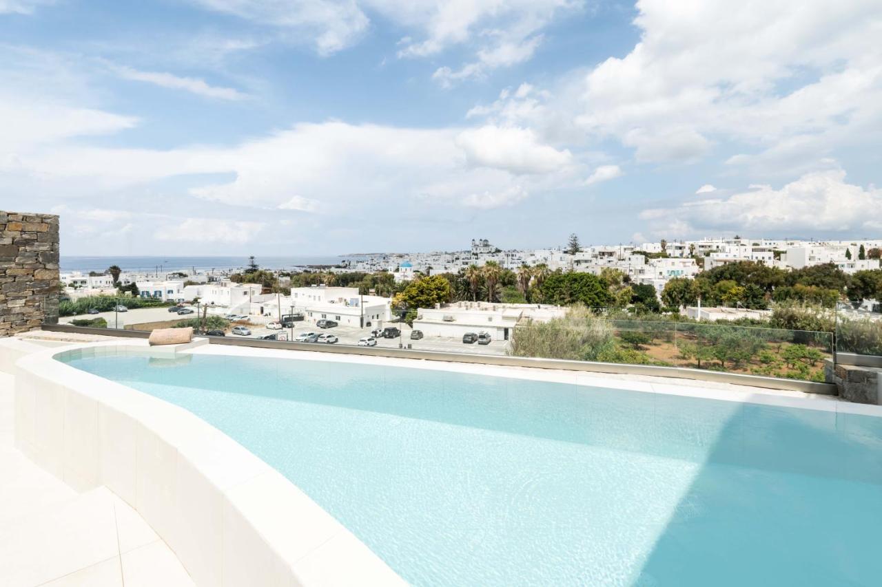 Aura Suites Paros Naoussa Esterno foto
