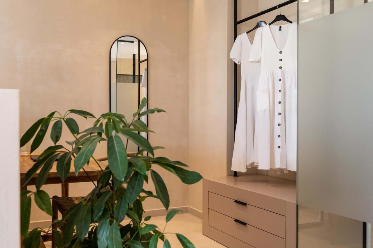 Aura Suites Paros Naoussa Esterno foto