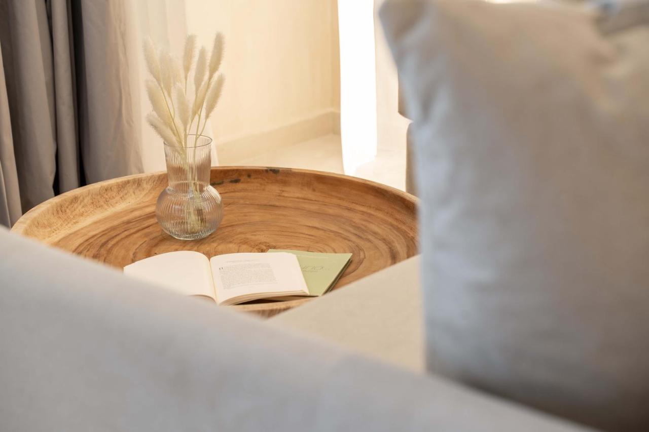 Aura Suites Paros Naoussa Esterno foto