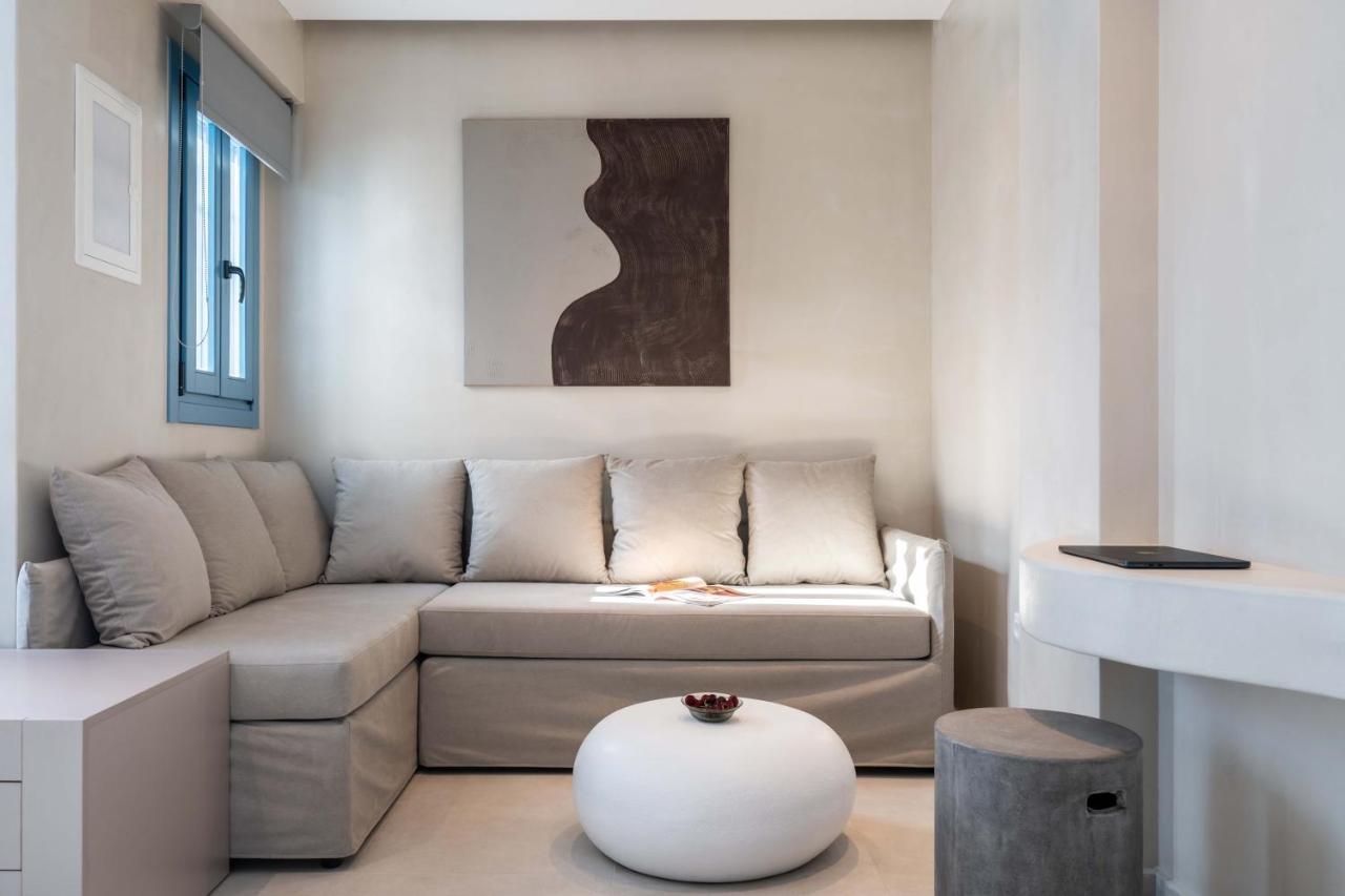 Aura Suites Paros Naoussa Esterno foto