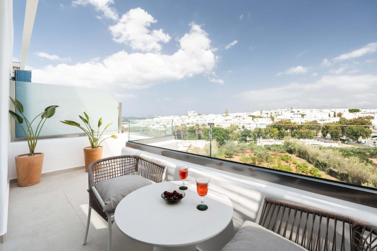 Aura Suites Paros Naoussa Esterno foto