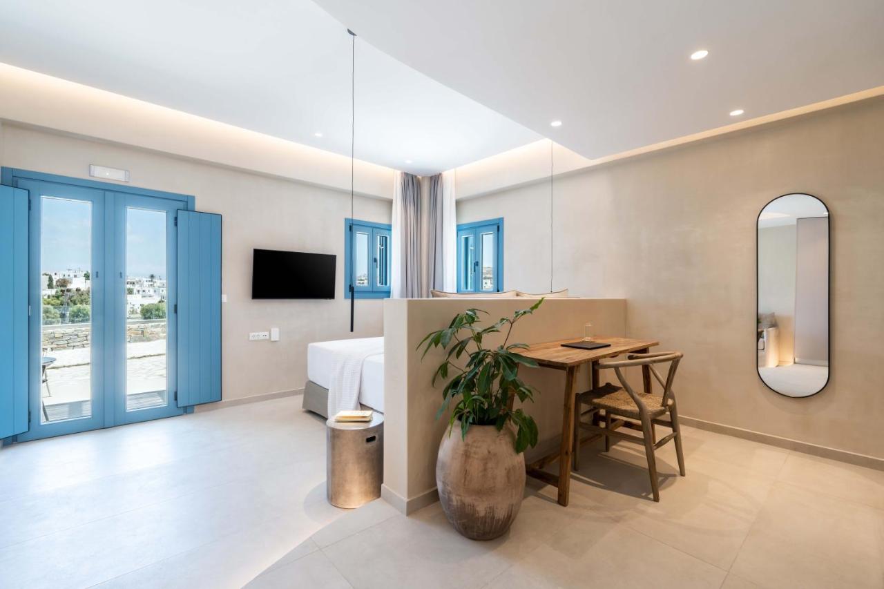 Aura Suites Paros Naoussa Esterno foto