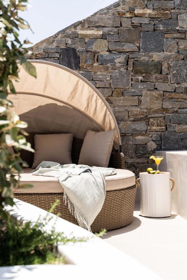 Aura Suites Paros Naoussa Esterno foto
