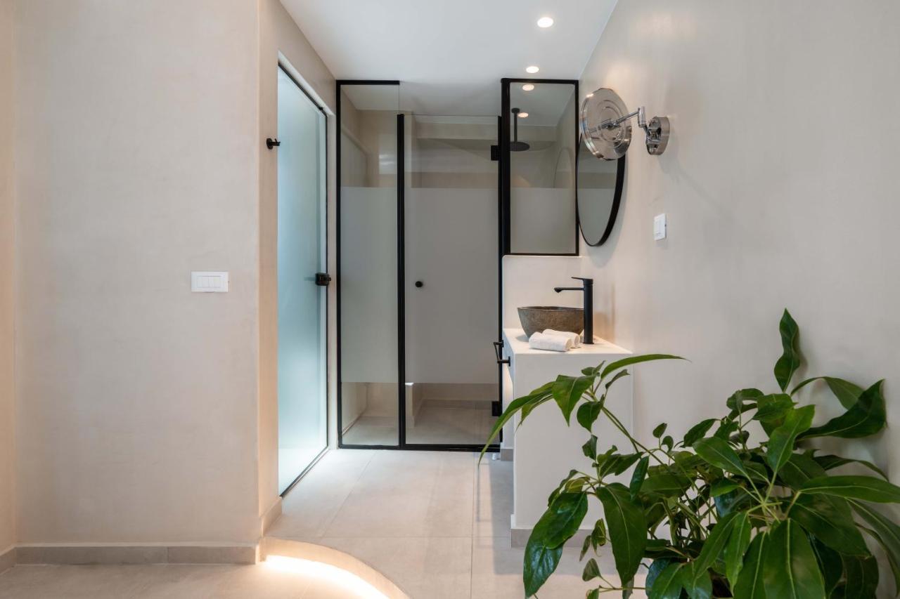 Aura Suites Paros Naoussa Esterno foto