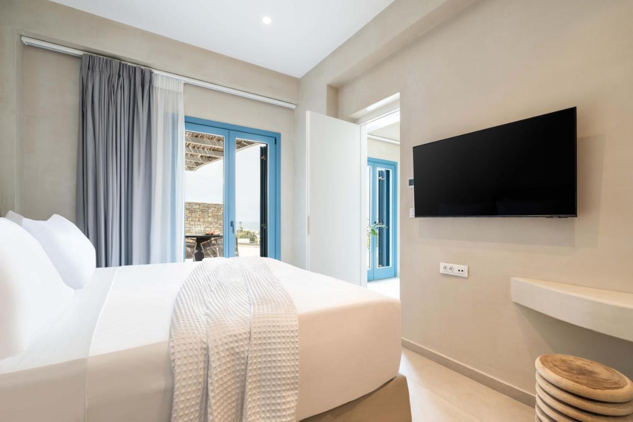 Aura Suites Paros Naoussa Esterno foto