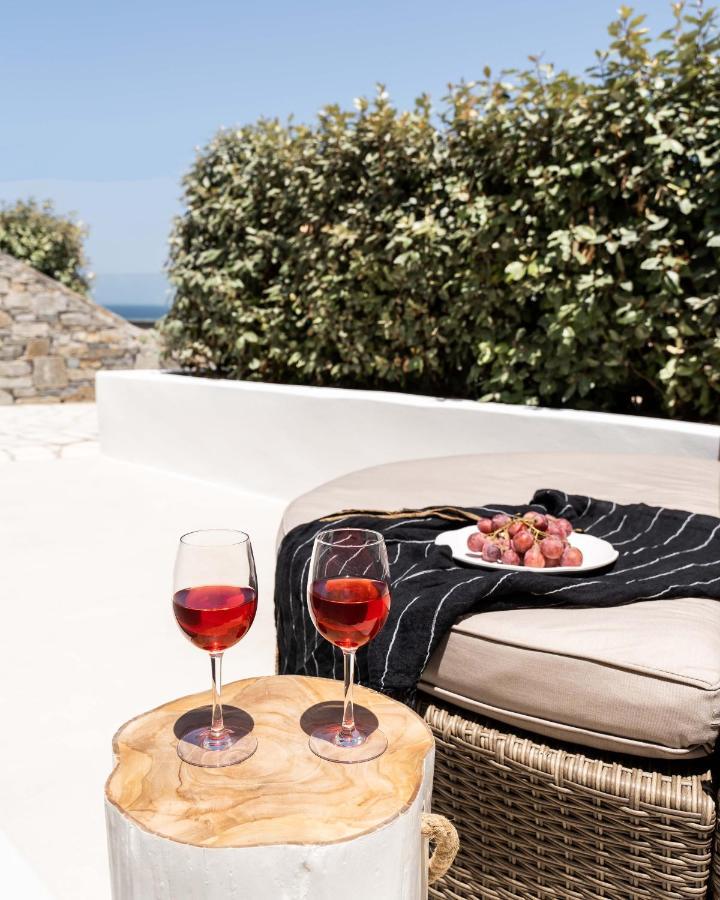 Aura Suites Paros Naoussa Esterno foto