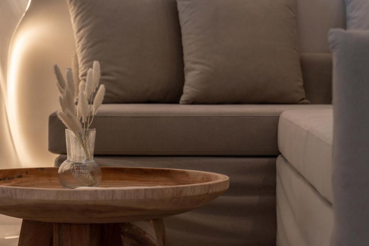 Aura Suites Paros Naoussa Esterno foto