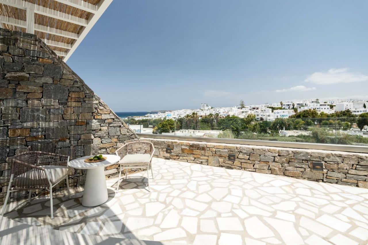 Aura Suites Paros Naoussa Esterno foto