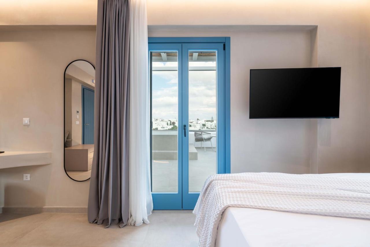 Aura Suites Paros Naoussa Esterno foto
