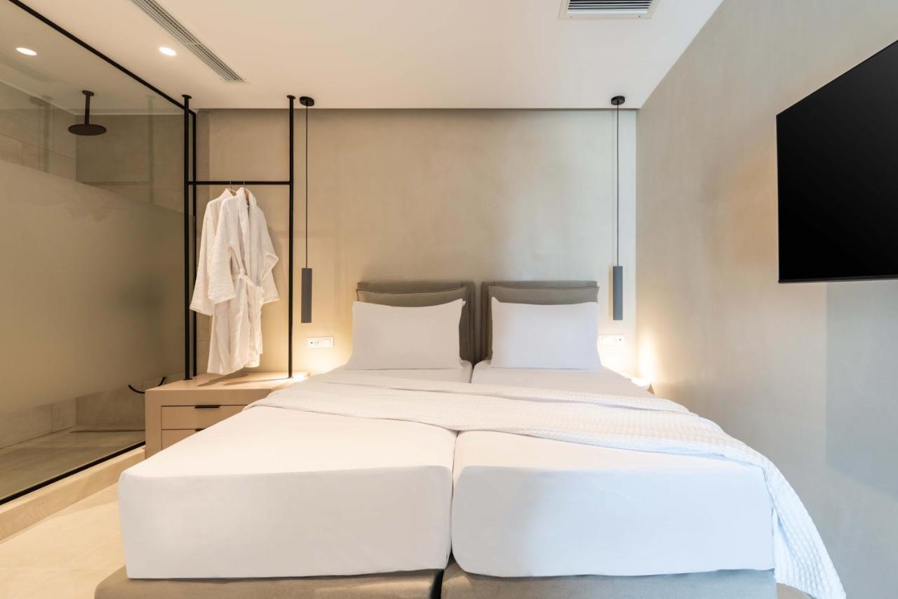 Aura Suites Paros Naoussa Esterno foto