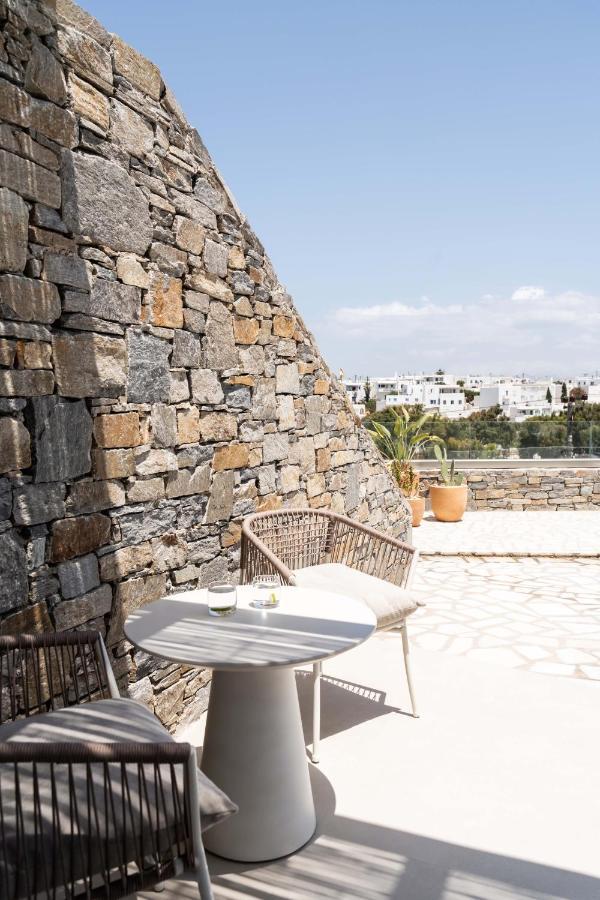 Aura Suites Paros Naoussa Esterno foto