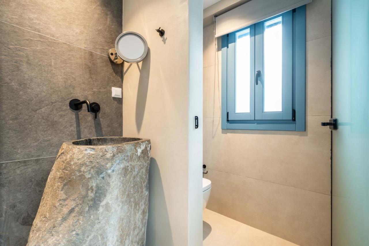 Aura Suites Paros Naoussa Esterno foto