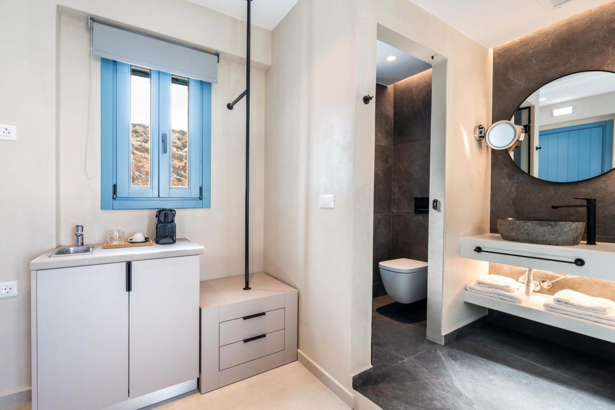 Aura Suites Paros Naoussa Esterno foto