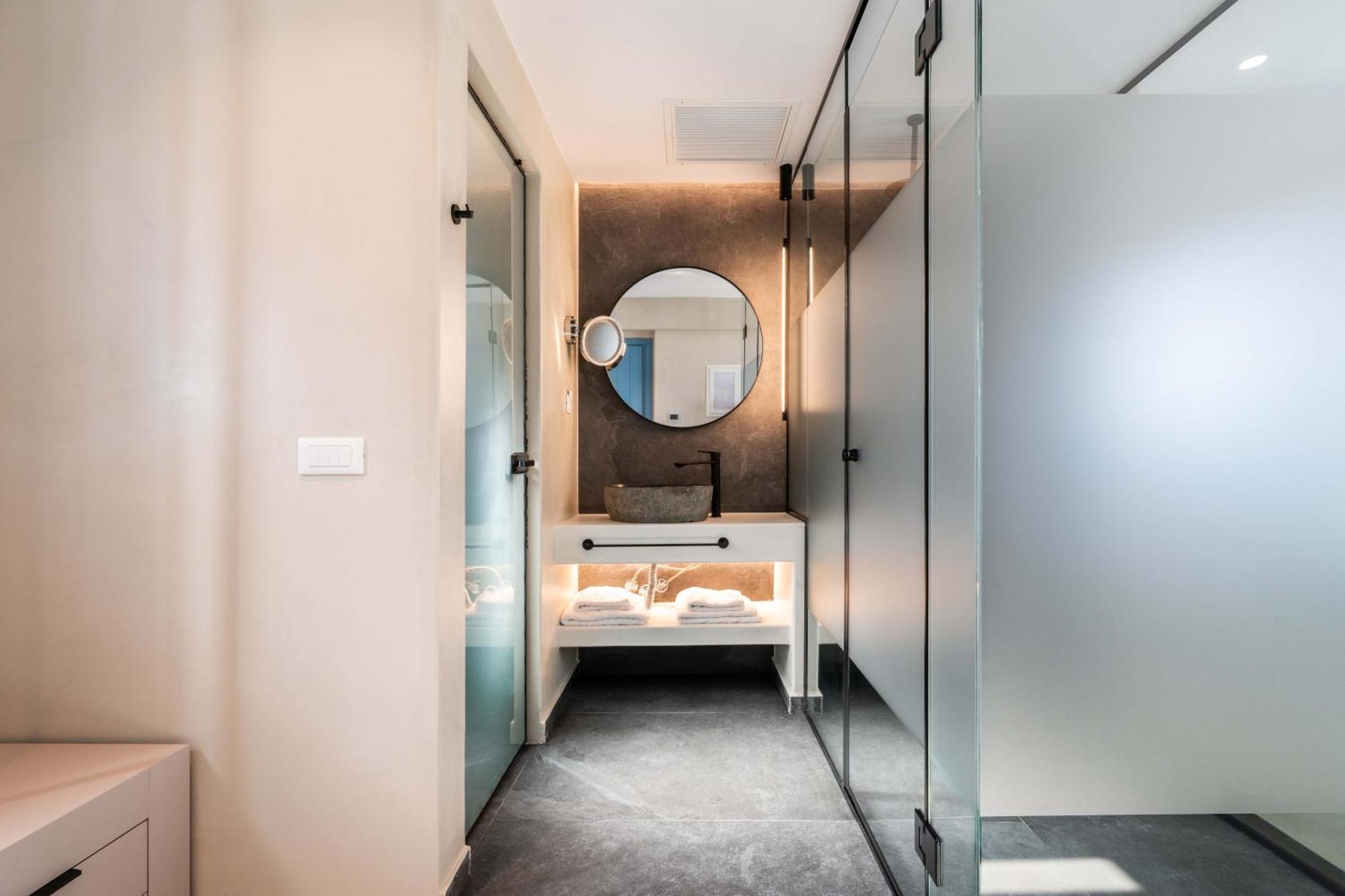 Aura Suites Paros Naoussa Esterno foto