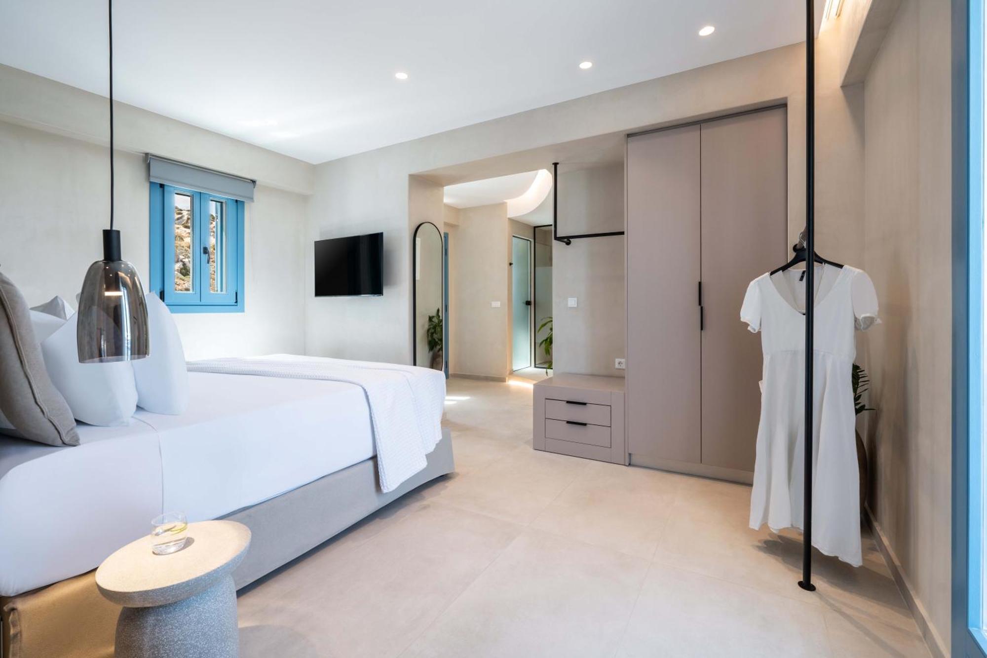 Aura Suites Paros Naoussa Esterno foto