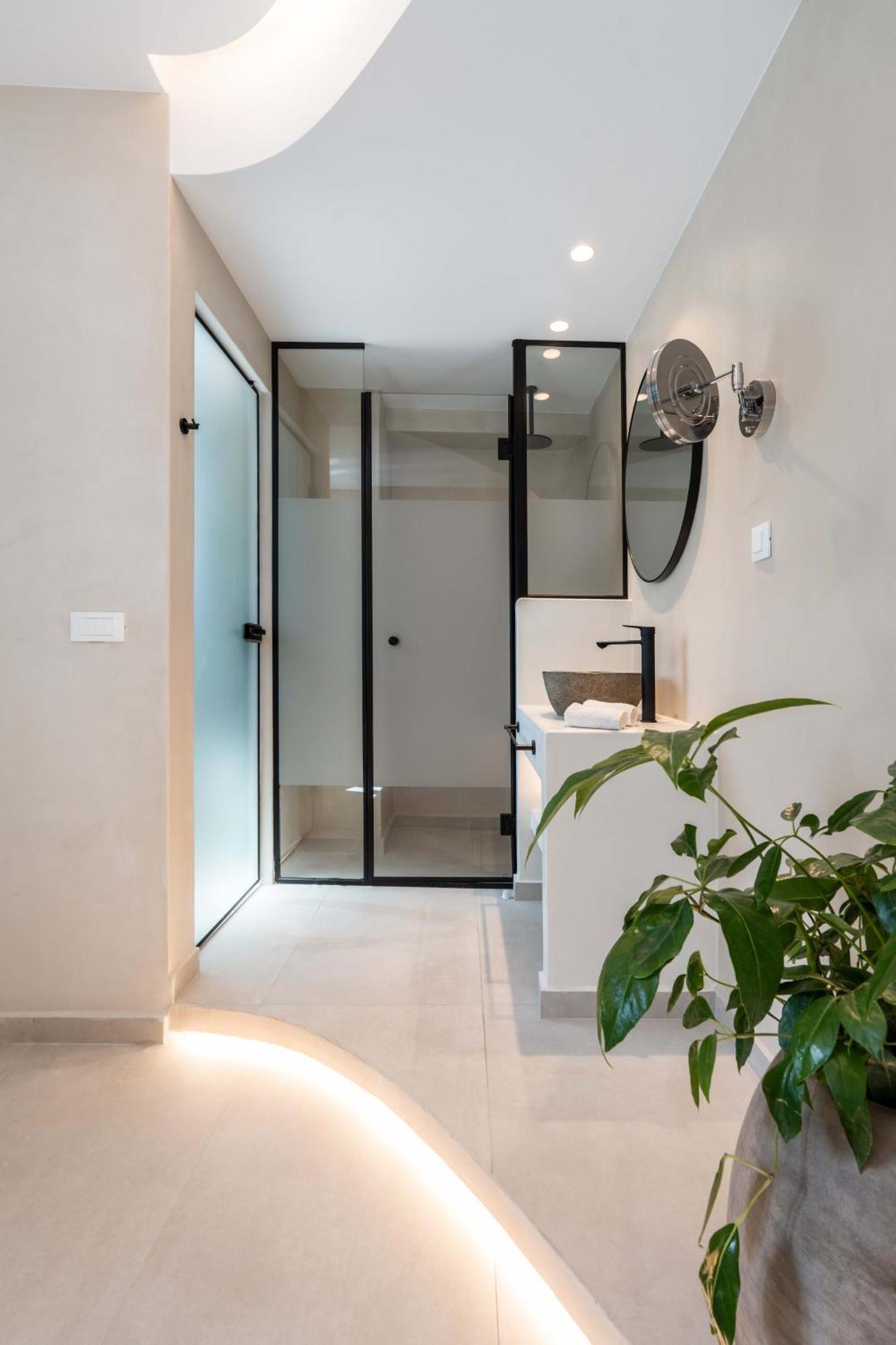 Aura Suites Paros Naoussa Esterno foto