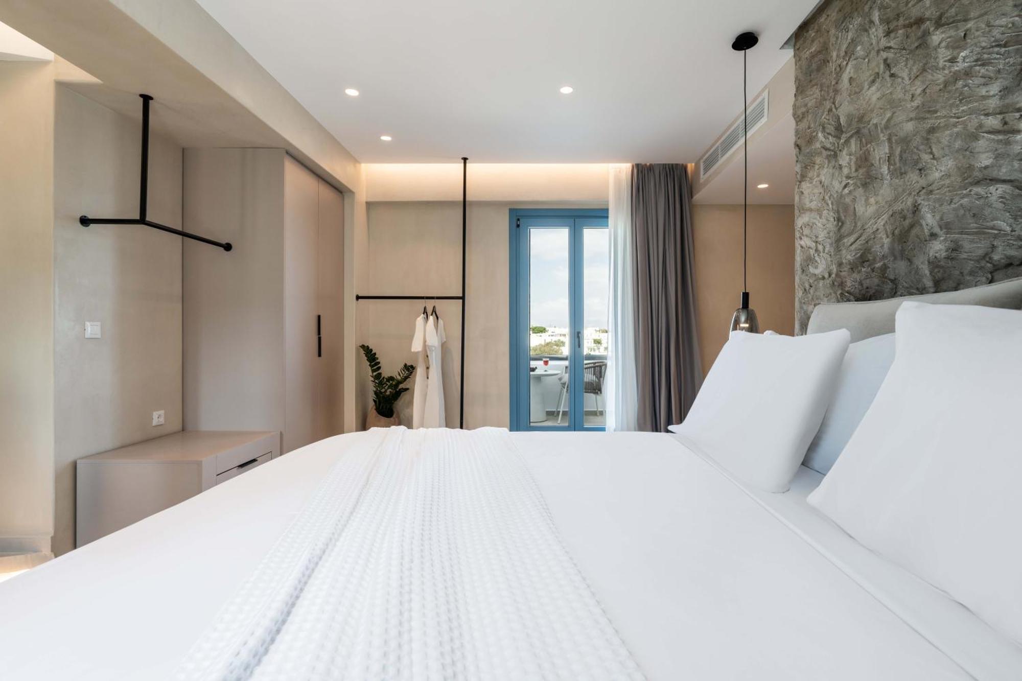 Aura Suites Paros Naoussa Esterno foto